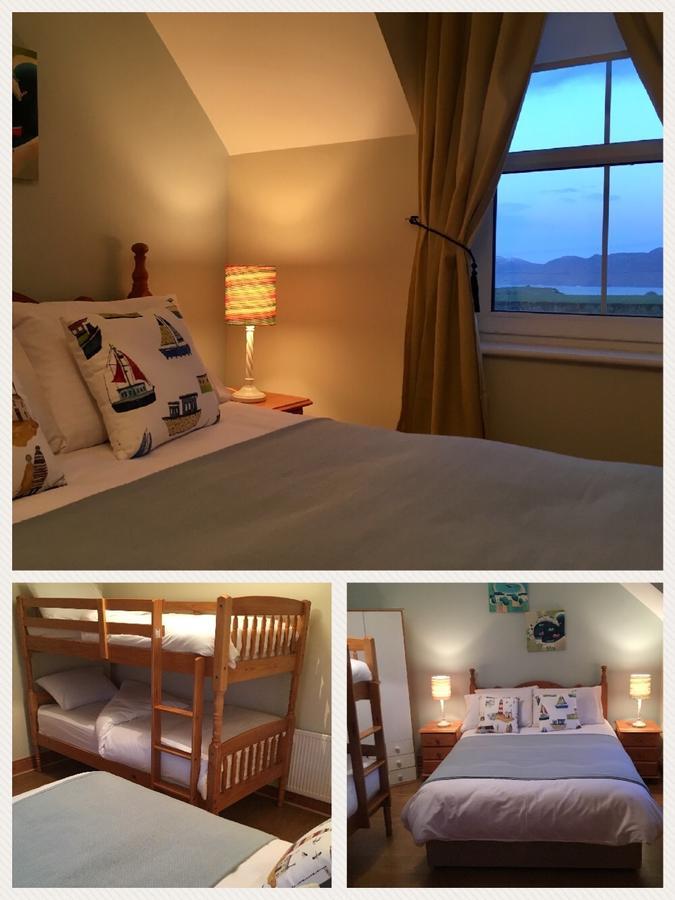 No 4 Ballymastoker Cottage Portsalon Luaran gambar