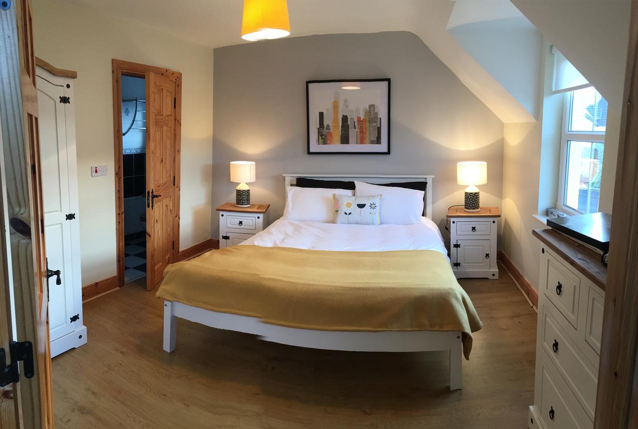 No 4 Ballymastoker Cottage Portsalon Luaran gambar