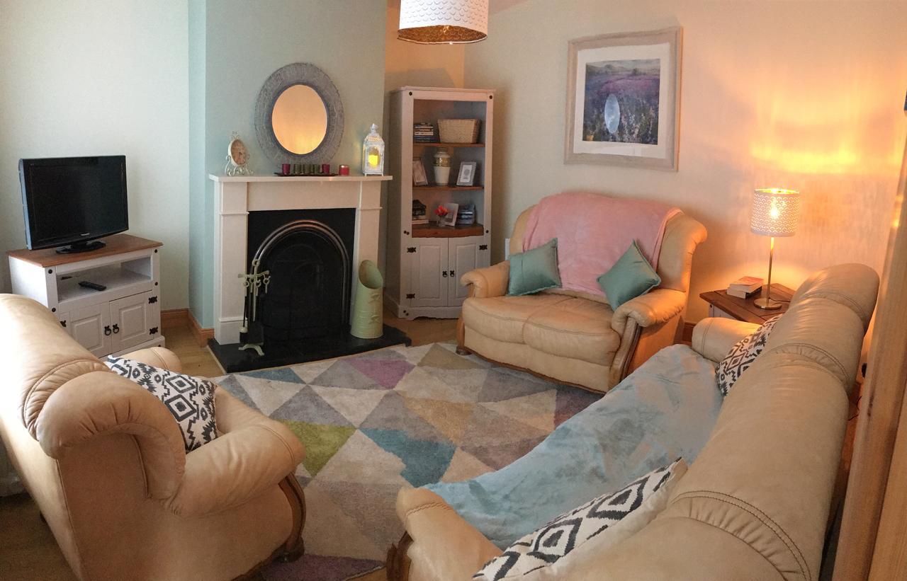 No 4 Ballymastoker Cottage Portsalon Luaran gambar