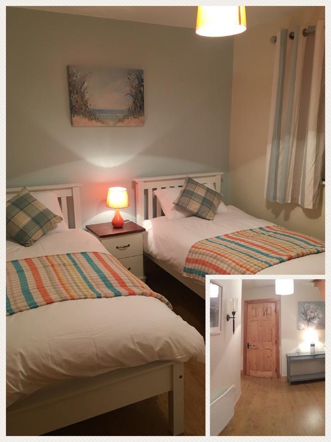 No 4 Ballymastoker Cottage Portsalon Luaran gambar