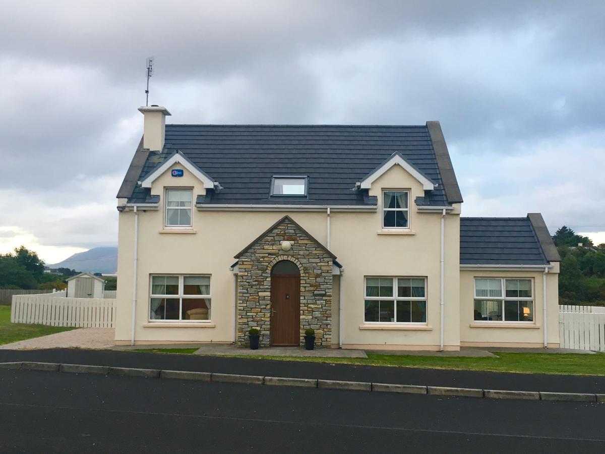 No 4 Ballymastoker Cottage Portsalon Luaran gambar